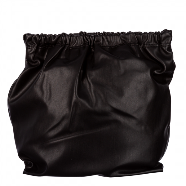 Zarma fekete női táska, 3 - Kalapod.hu